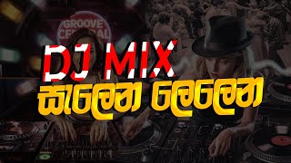 Salena Lelena Daluwa Wilasa Dj Mix  HRJothipala [upl. by Aicyla]