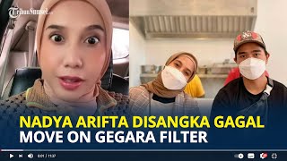 GEGARA Filter Nadya Arifta Disebut Belum Move On dari Kaesang Pangarep [upl. by Nibur]