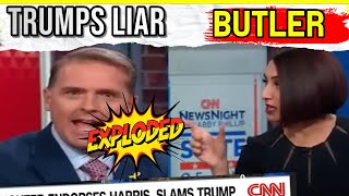 STOP WHINING U BROWN NOSER TRUMPS Scott Jennings HUMILIATED CNN debate boils over [upl. by Roid]