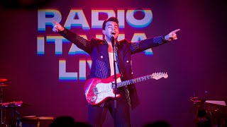 The Kolors  Pensare Male Radio Italia Live 16 Stagione [upl. by Arianna]