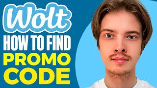 How To Find Wolt Promo Code 2024 [upl. by Laurinda830]