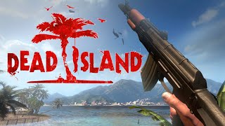 Dead Island  All Weapons [upl. by Mellitz]