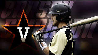 Dansby Swanson  Vanderbilt amp Atlanta Highlights Mix ᴴᴰ [upl. by Nirac]