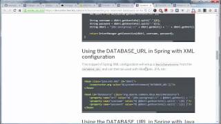 Деплой Java Spring приложения в PaaSплатформу Heroku за 14 минут [upl. by Nnylyma]