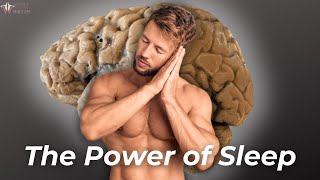 How Sleep Powers Muscle Growth [upl. by Mintun]