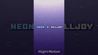 ★ NEON x KİLLJOY edit shortvideo valorant Cr NeoniX13 neon killjoy edit viralvideo [upl. by Gabriella]