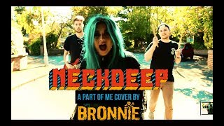 NECK DEEP  A PART OF ME COVER [upl. by Nyhagen]