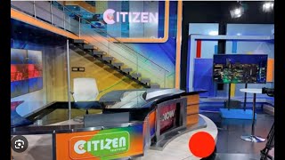 CITIZEN TV LIVE [upl. by Suiravad66]