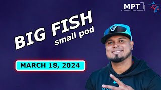 3 Biggest Takeaways From My Week in Jupiter  Big Fish Small Pod [upl. by Yeliah]