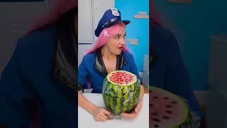 Guter vs Schlechter WassermelonenStreich 🍉 [upl. by Ahseinaj]