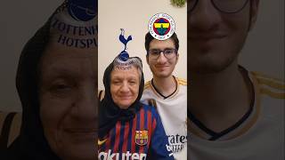 Penalty in FC 25 with my grandmother Part 8 [upl. by Mcgean761]