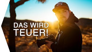 So teuer ist es ein Filmemacher zu werden [upl. by Tamaru]