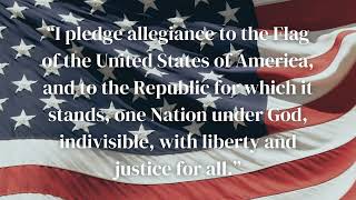 The Pledges of Allegiance [upl. by Xila]