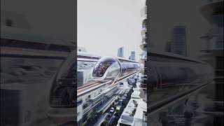 Top 10 Engineering Facts About Hyperloops 🚄🌍 shorts ytshorts engineering technology [upl. by Aeslahc224]