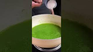 banana leaf halwa 😝😝shortvideo [upl. by Odlanier]