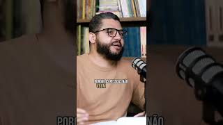 Paulo nos trata como cartas vivas e lidas por todos  Corte EP08 [upl. by Auqenes]