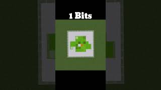 Minecraft Duolingo 64bit 32bit 16bit 8bit 4bit 2bit 1bit [upl. by Eelta]