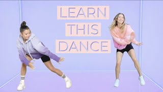 30Minute Hip Hop Dance Class  LEARN A DANCE WITH ME  Lucie Fink [upl. by Sandstrom]