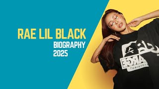 Rae Lil Biography Rae Lil Tik Tok Rae Lil Biography 2025 [upl. by Acinnad]