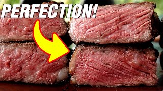 What is the BEST WAY to Sear Steaks  We Test them ALL [upl. by Prussian]