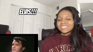 FIRST TIME HEARING Elvis Presley One Night With You REACTION [upl. by Mechling]