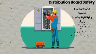 Distribution Board Safety Essential Tips to Prevent Electrical Hazards [upl. by Niel724]