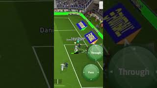 Stop Edge crosser THernandez 🔥efootball25 [upl. by Zusman]