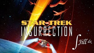 Star Trek Insurrection 1998 Review  Plomeek Teatime 78 [upl. by Fabozzi]