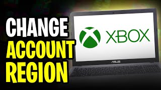 How to Change Region of Xbox Account 2024 UPDATE  Change Your Country on Xbox Account [upl. by Solitta]