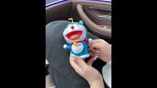 My girlfriend likes this kind of childish things I really dont understand Doraemon toys [upl. by Nahtaneoj]