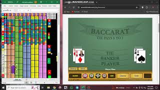 how to beat baccarat baccarat hack 2000 [upl. by Elokin]