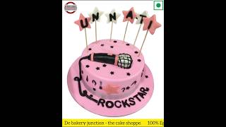 Mic Cake for Singers Music Theme Karaoke Cake Cake For Musicians Birthday Singers Birthday Cake [upl. by Nailliw]