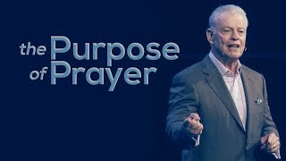 Pastor Don Caywood  The Purpose of Prayer [upl. by Adnirolc]