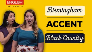 Birmingham Accent Brummie  Black Country Accent amp Dialect [upl. by Llerraj]