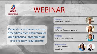 Webinar AEEC Hemodinámica [upl. by Cofsky40]