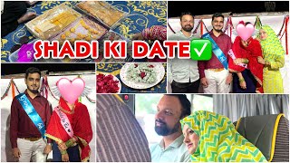 Inayat ke Shadi ki date ✅Way to nagar with my inlaws 🌸meenazfam shadi travel vlog viral [upl. by Roht]