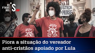 Conselho aprova cassação de vereador petista que invadiu igreja em Curitiba [upl. by Elka]