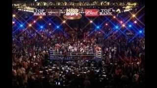 Manny Pacquiao vs Erik Morales II  The Battle 44 [upl. by Nikal]