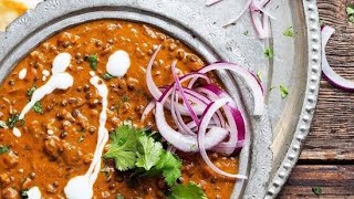 How to make Kali dal with a rajma mix at home easily  Kali dal recipe  cooking class [upl. by Adamok153]