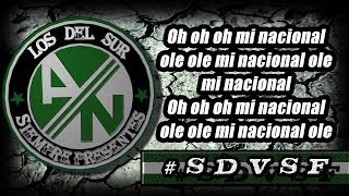 Oh mi nacional quotPregón verdequot LETRA [upl. by Esiuqram]