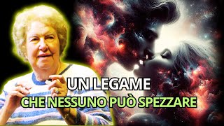 FIAMME GEMELLE UN LEGAME ETERNO INFRANGIBILE CHE TRASCENDE IL REGNO FISICO ✨ Dolores Cannon [upl. by Teyut]