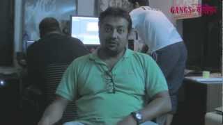 Making Of Gangs Of Wasseypur  Pahelvaan Killing [upl. by Merriam]