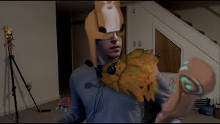 Jerma Teacher Noise NATIVE Radiant Creep dub [upl. by Childs618]