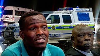 Bongani Ntanzi Gets Arrested Over a Stupid Mistake  Kelly Khumalo [upl. by Chak861]