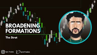 The Strat How to Draw Broadening Formations [upl. by Albur]