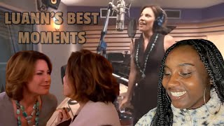 RHONY LUANN’S BEST MOMENTS  HER SONGS ARE ACTUALLY CATCHY 😂 [upl. by Bast137]