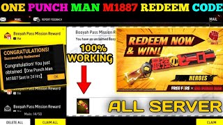 FREE FIRE REDEEM CODE TODAY 18 FEBRUARY REDEEM CODE FREE FIRE  FF REDEEM CODE TODAY 18 FEBRUARY [upl. by Drona]