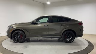 2025 BMW X6 Ontario Riverside Anaheim Pasadena Los Angeles CA 38901A [upl. by Aeet]