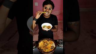 Chicken Liver Dum Biryani biryani chickenliverbiryani chickenliver [upl. by Eisele]