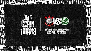 DIA DE CORINTHIANS  Corinthians x Juventude  Copa do Brasil 2024 PRÉJOGO  AO VIVO [upl. by Cirri884]